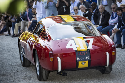 Ferrari 250 GT Tour de France Berlinetta Scaglietti 1957